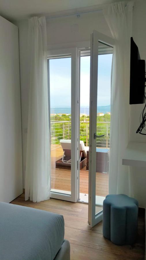 Bed and Breakfast A.Mare Стинтино Экстерьер фото